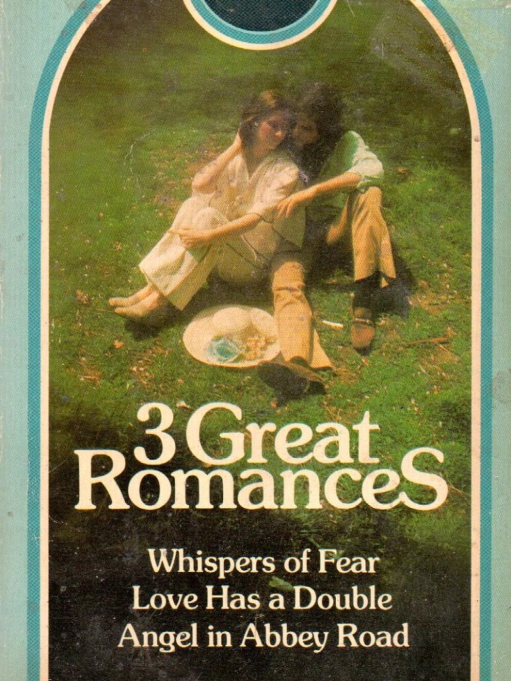 3 Great Romances: Whispers of Fear / Love Has A Double / Angel In Abby Road